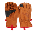 Goatskin Leather Gloves - XL