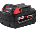 M18™ REDLITHIUM™ XC 5.0 Ah Battery Pack