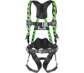 Full Body Harness - High Vis Green / AirCore™