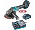 XGT 40V 5" Angle Grinder Kit