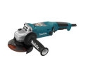 5" Angle Grinder w/SJS,Electric Brake & Trigger Switch AC/DC