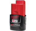 M12™ REDLITHIUM™ 1.5 Ah Battery Pack