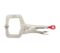 11" Locking C-Clamp w/ Swivel Jaws / 48-22-3521