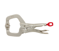 6 Inch TORQUE LOCK™ Locking C-Clamp With Swivel Jaws