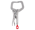 6 in. TORQUE LOCK™ Locking C-Clamp With Regular Jaws