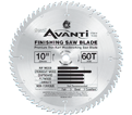 Circular Saw Blade - 10" - 60T / TK406