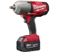 Impact Wrench M18 FUEL™ - 1/2" Pin Detent - 18V Li-Ion / 2762 Series