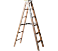 Wood Stepladder / 99 Series