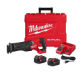 M18 FUEL™ SAWZALL® Recip Saw w/ ONE-KEY™ - 2 Battery XC5.0 Kit
