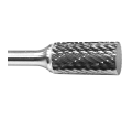 1/4" PTA Premier Series Cylindrical Shape Carbide Burr