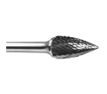 3/8" PTA Premier Series Tree Shape Carbide Burr (Pointed End)