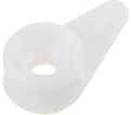 Filter Nut - Plastic - White / 47907