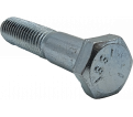 Hex Head Cap Screw 3/8" UNC - Grade 5 / Zinc