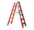 16' Fiberglass Trestle Ladder