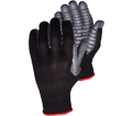 Anti-Vibration Gloves - Padded - Polymer / S10VIB