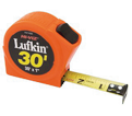 1" x 30' - Hi-Viz® 1000 Series Power Tape Measure