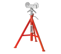 Pipe Stand - Roller Head - Rigid / 566 Series