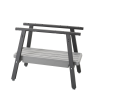 150A Universal Wheel & Tray Stand