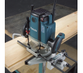 3-1/2 hp Plunge Router