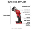 M18™ Cordless Lithium-Ion 4-Tool Combo Kit