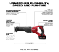 M18™ Cordless Lithium-Ion 6-Tool Combo Kit