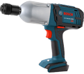 High Torque Impact Wrench - 7/16" Hex - 18V Li-Ion/ HTH182 Series