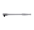 Heavy Duty Oval Head Ratchet - 1/4" Drive