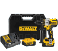 Drill/Driver MAX XR™ (KIt) - 1/2" - 20V Li-Ion / DCD990M2