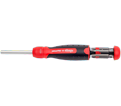 Screwdriver - 13-1- Red & Black / 211R2C36RD *RATCHETING