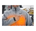 M12™ Heated TOUGHSHELL™ Jacket Kit - Gray L