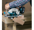 6-1/2" Cordless Circular Saw with Brushless Motor