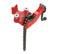 BC610A 1/4" - 6" Top Screw Bench Chain Vise