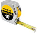 3/4" (19mm) x 16' (5m) - PowerLock® Series Tape Measure