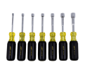 7 PC SAE Cushion Grip Nutdriver Set - *JET