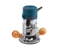 2.25 HP Electronic Fixed-Base Router - *BOSCH