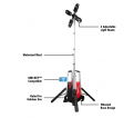 Tower Light / Charger (Kit) - LED - 72V Li-Ion / MXF041-1XC *MX FUEL ROCKET™