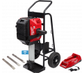 Hammer Breaker (Kit) - 1300 BPM - 72V Li-Ion / MXF368-1XC *MX FUEL™