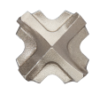 SDS-Max 4-Cutter Bit 5/8 in x 7-1/2 in x 13 in