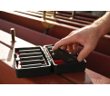 Impact Tough Socket Set for 1/2 In. Drive