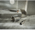8 In. SDS-max® Core Bit Extensions