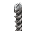 7/8 In. x 10 In. x 12 In. SDS-plus® Bulldog™ Xtreme Carbide Rotary Hammer Drill Bit