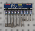 1-1/2 In. x 10 In. Tile Chisel SDS-plus® Bulldog™ Xtreme Hammer Steel