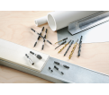 Impact Tough™ 2 In. Square #3 Power Bits (Bulk Pack)