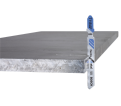 3-1/8 In. 17-24P TPI Basic for Metal U-shank Jig Saw Blades