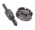 3/4" Quick-Change Carbide-Tipped Hole Cutter