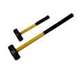 4 lb Sledge Hammer - Fibreglass Handle - *JET