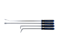 4 PC Jumbo Handle Mechanic's Pry Bar Set - *JET