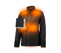 M12™ Heated Women's AXIS™ Jacket Kit M (Black)