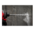 5/32" x 4" x 6" SHOCKWAVE Impact Duty™ Carbide Multi-Material Drill Bit