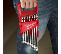 7-Piece Combination Wrench Set - SAE